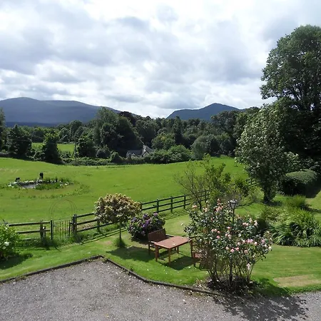 Frühstückspension Carriglea House Killarney