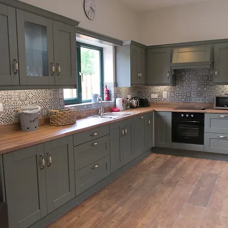 Carriglea House فندق مبيت وإفطار