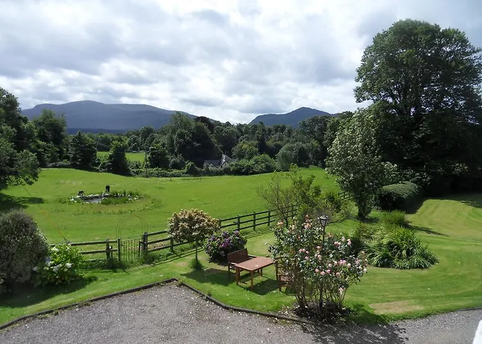 Couette-café Carriglea House Killarney