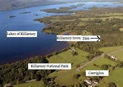 Carriglea House Cill Airne