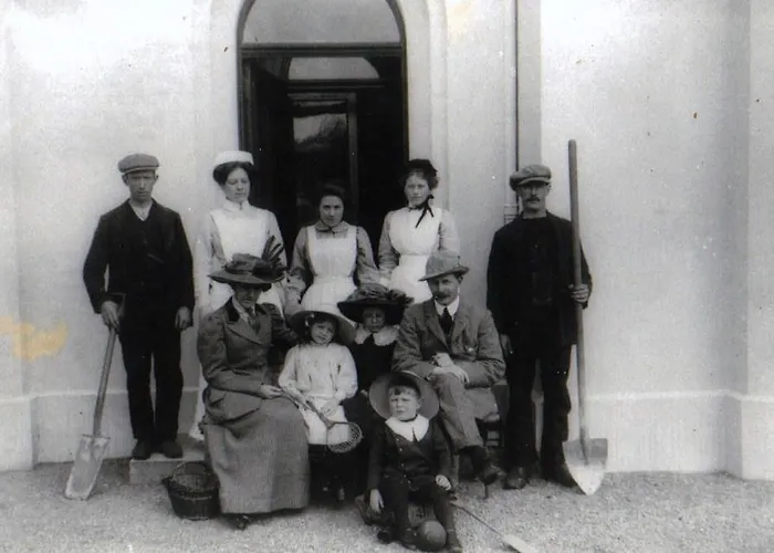 Carriglea House Cill Airne