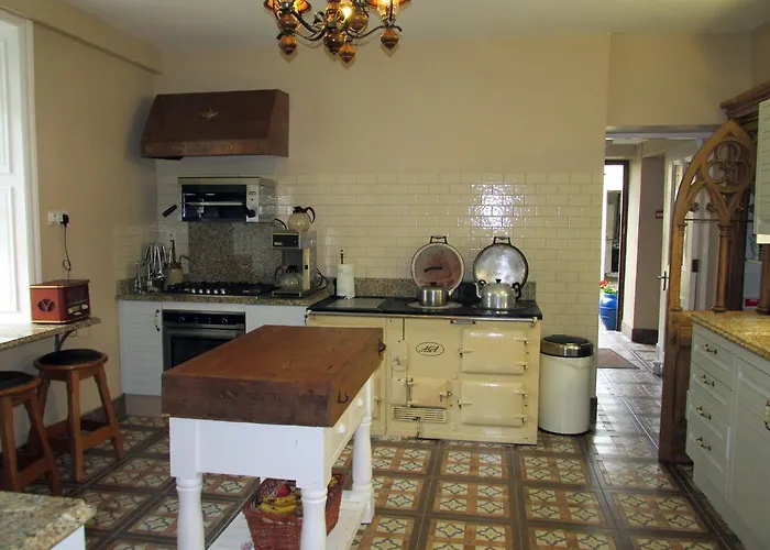 Carriglea House Bed & Breakfast 3*