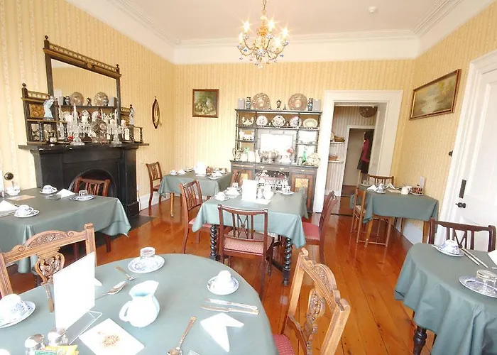 Bed & Breakfast Carriglea House Cill Airne