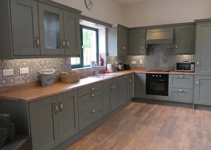 Carriglea House Couette-café