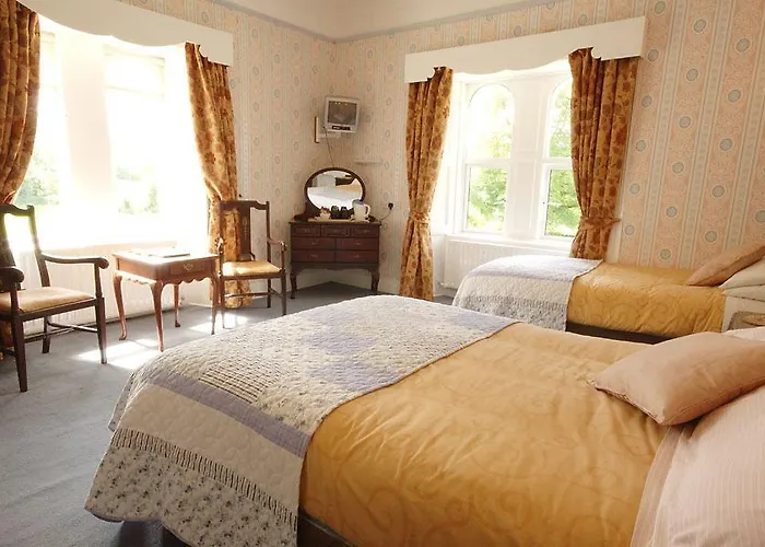 Bed & Breakfast Carriglea House